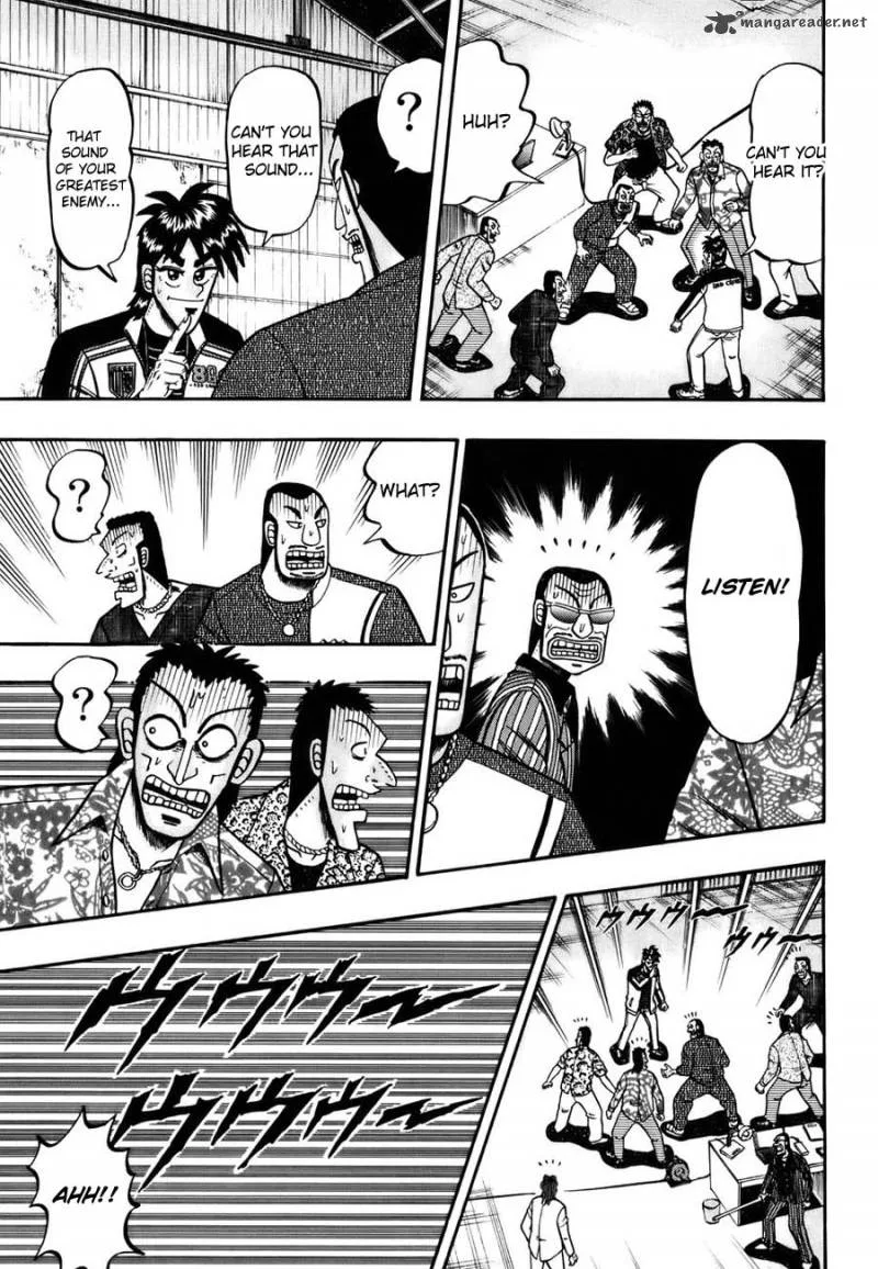 Tobaku Haouden Rei Chapter 1 page 57