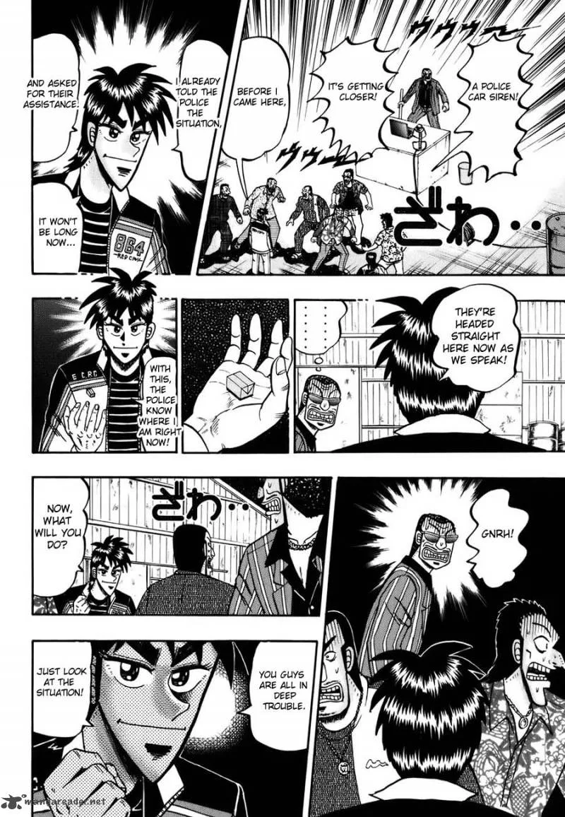 Tobaku Haouden Rei Chapter 1 page 58