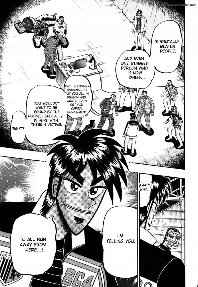 Tobaku Haouden Rei Chapter 1 page 59