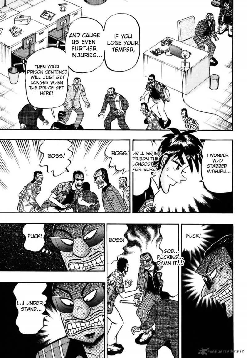 Tobaku Haouden Rei Chapter 1 page 61
