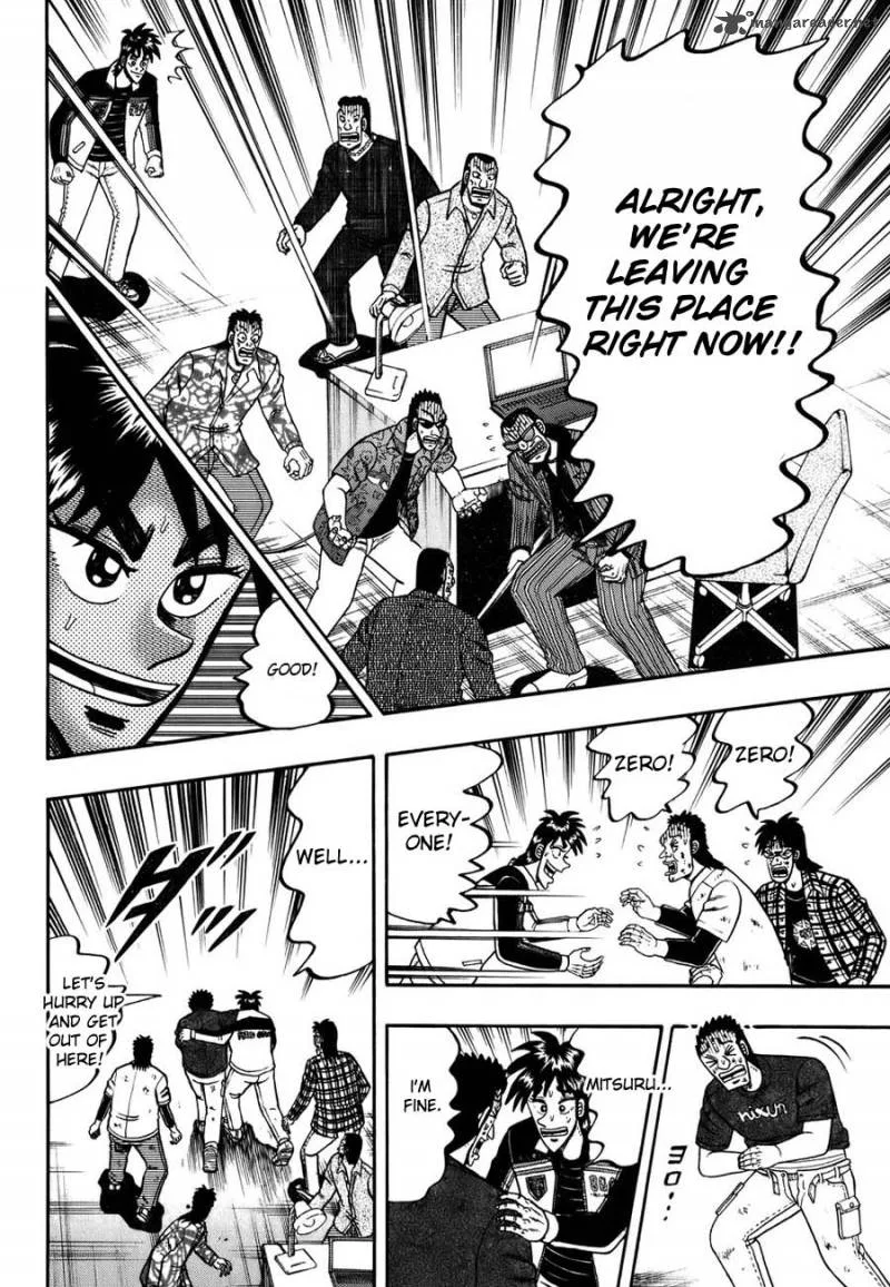 Tobaku Haouden Rei Chapter 1 page 62