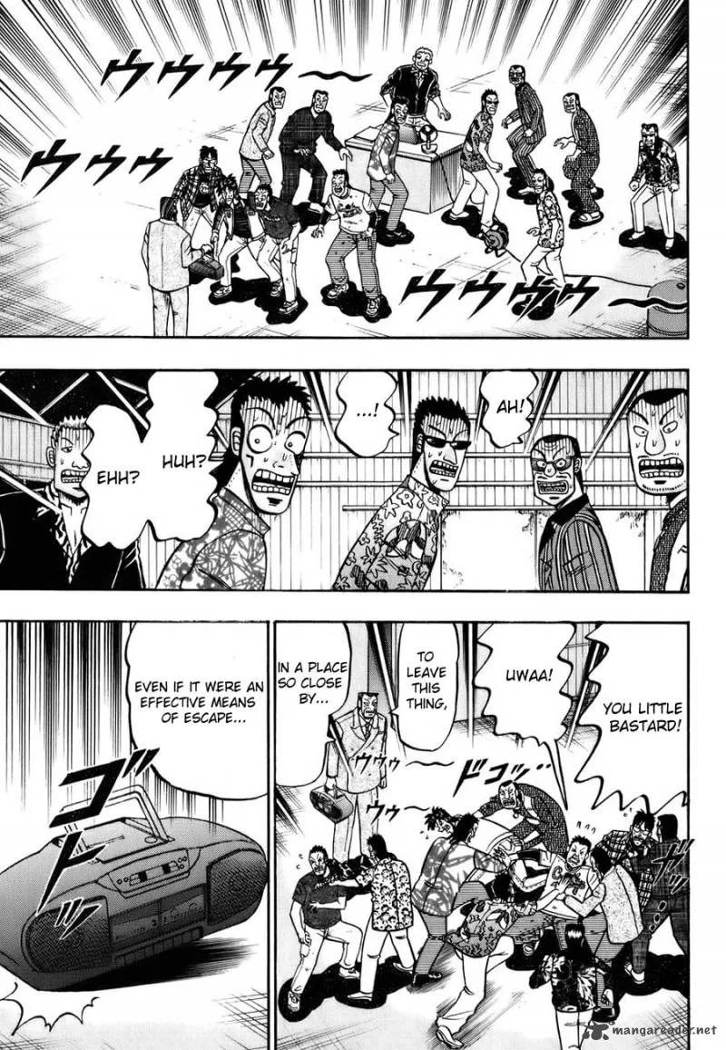 Tobaku Haouden Rei Chapter 1 page 65