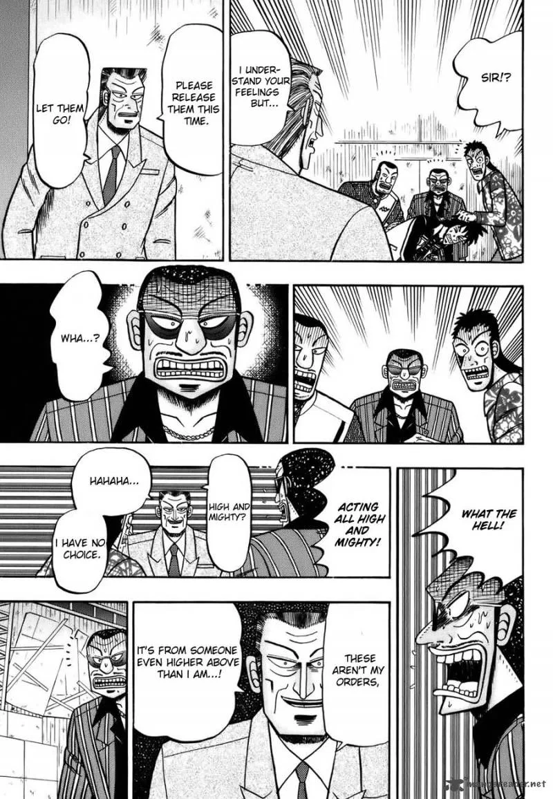 Tobaku Haouden Rei Chapter 1 page 67