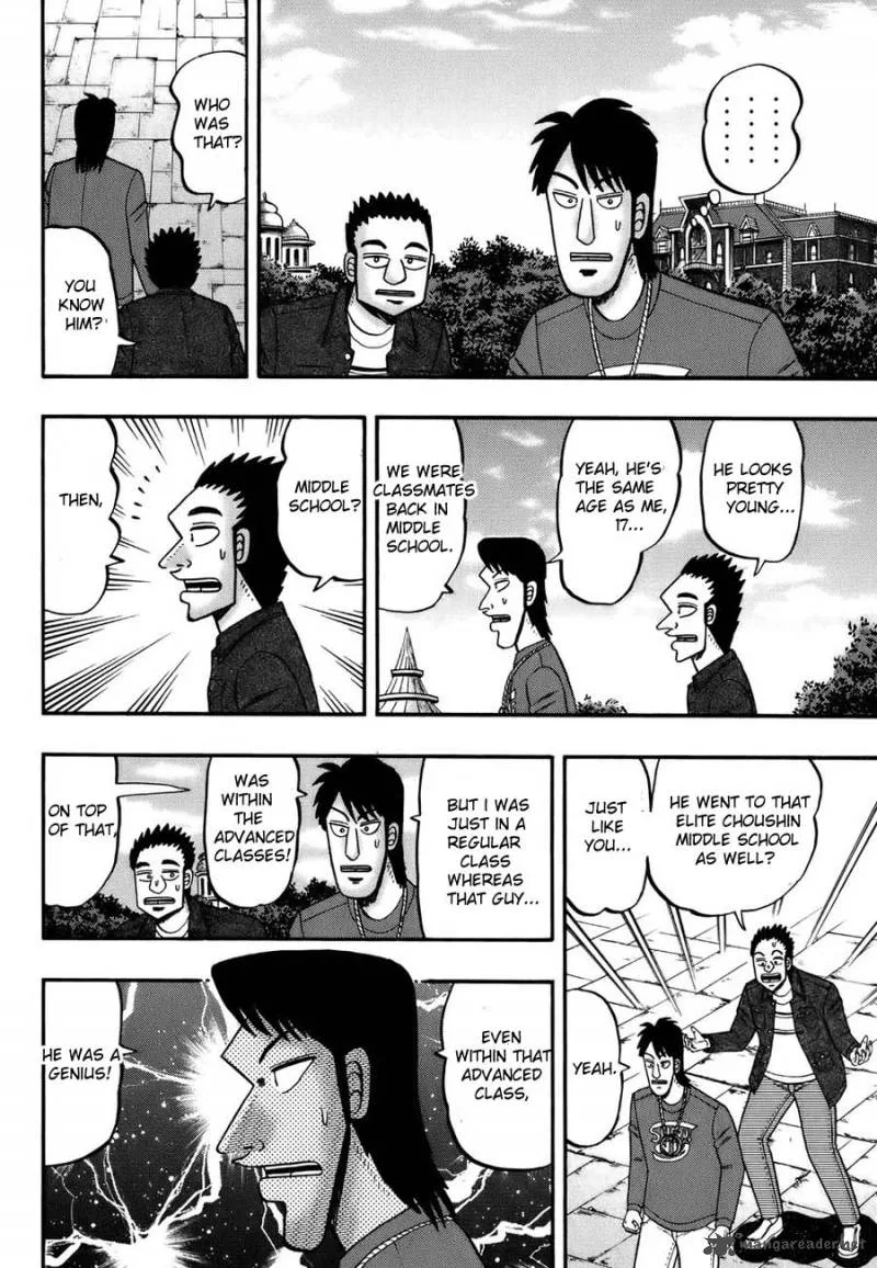 Tobaku Haouden Rei Chapter 10 page 16