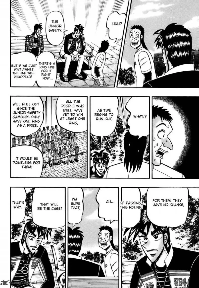 Tobaku Haouden Rei Chapter 10 page 10