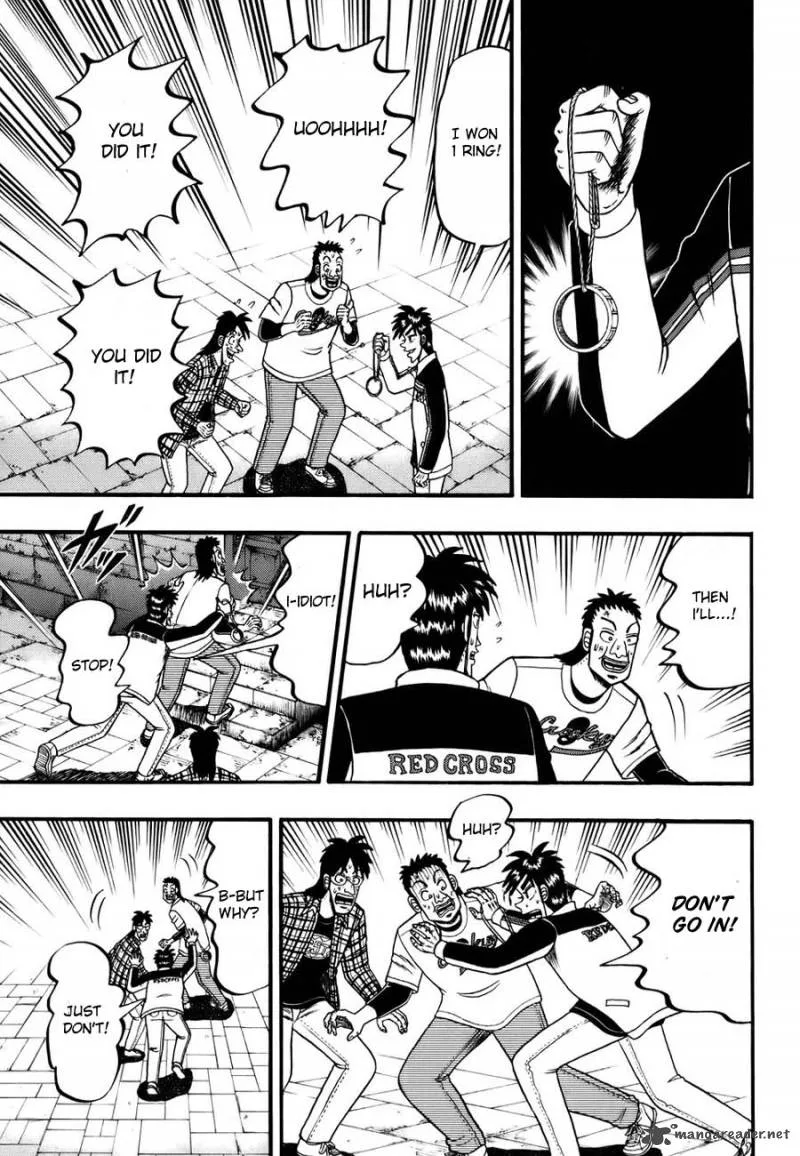 Tobaku Haouden Rei Chapter 10 page 7