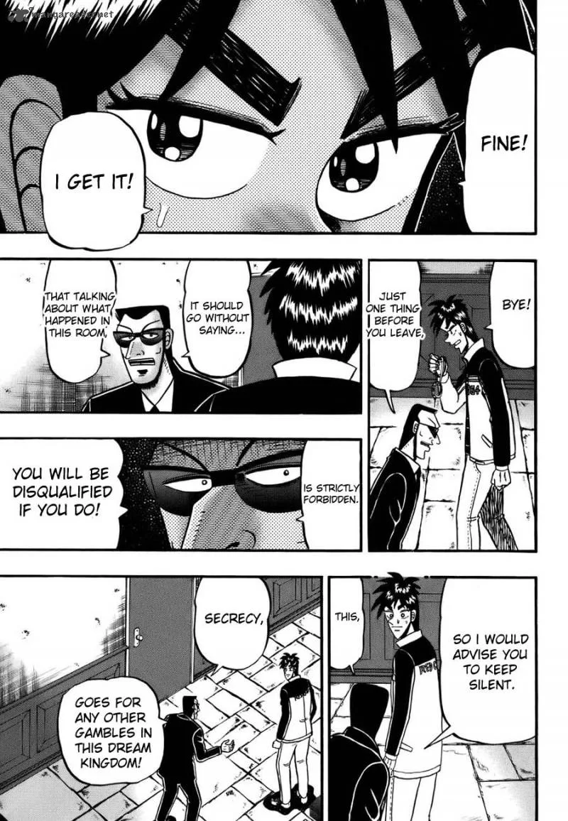 Tobaku Haouden Rei Chapter 10 page 5