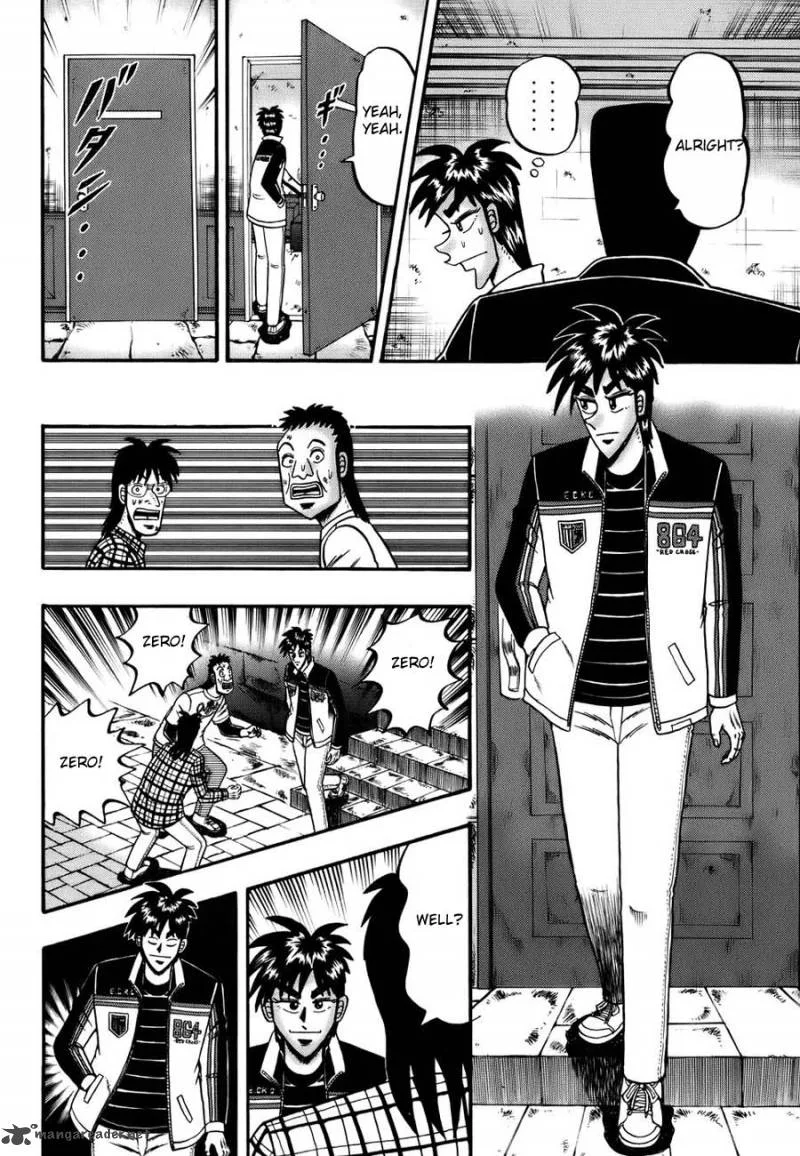 Tobaku Haouden Rei Chapter 10 page 6