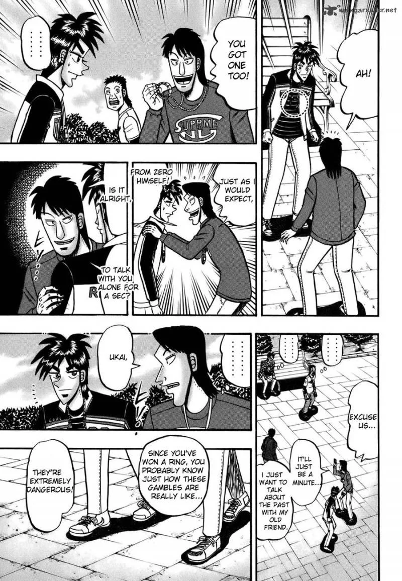 Tobaku Haouden Rei Chapter 10 page 13