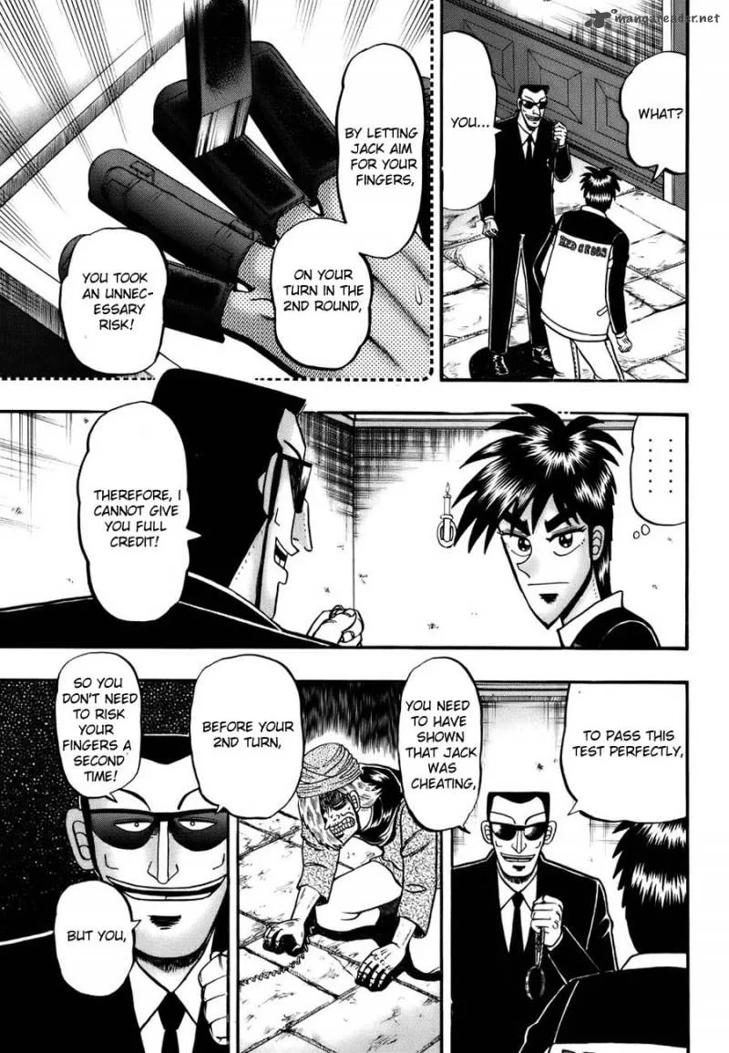 Tobaku Haouden Rei Chapter 10 page 3