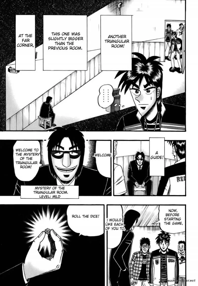 Tobaku Haouden Rei Chapter 11 page 5