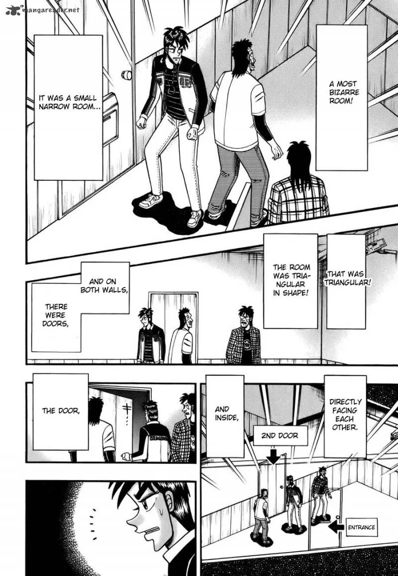 Tobaku Haouden Rei Chapter 11 page 4