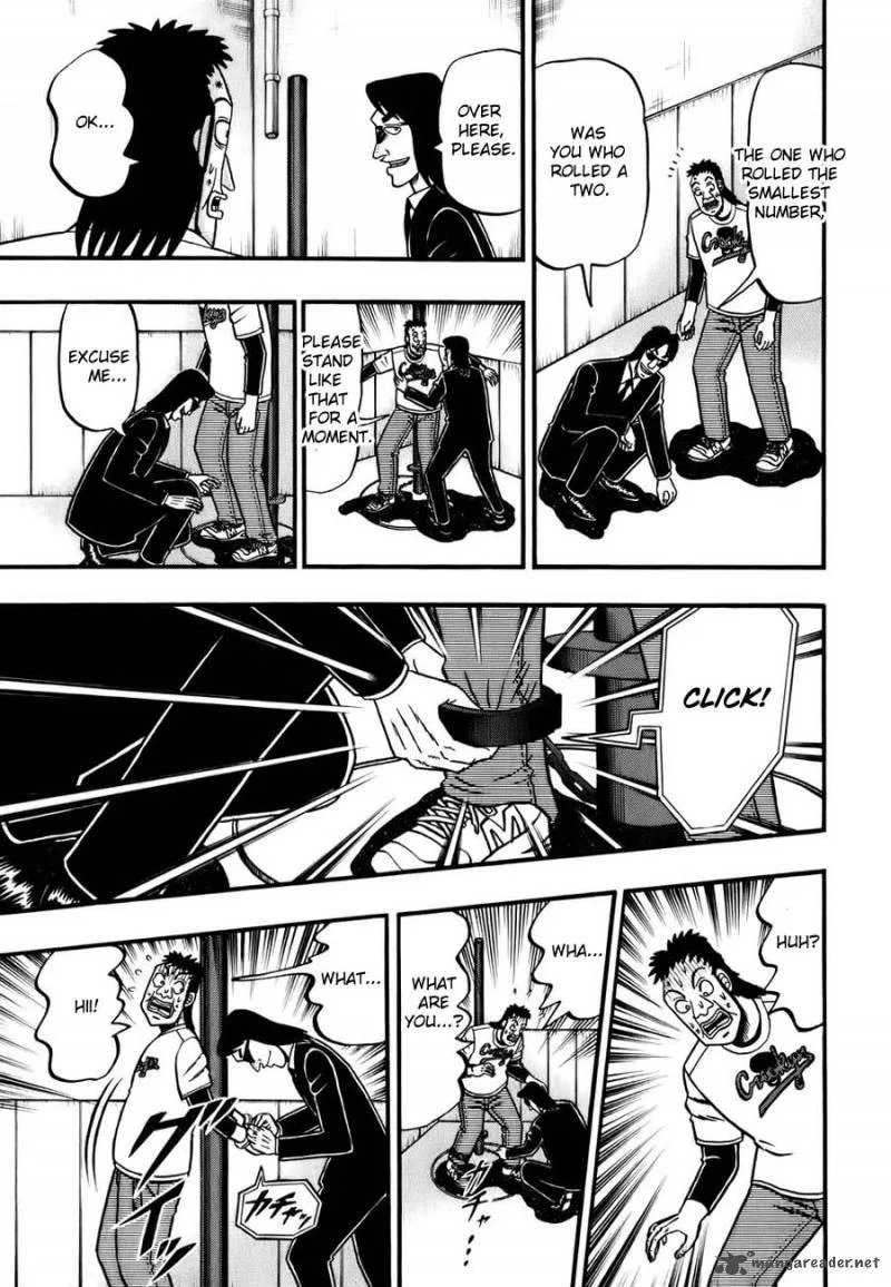 Tobaku Haouden Rei Chapter 11 page 7