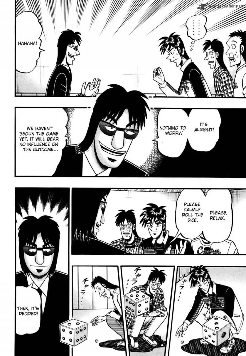 Tobaku Haouden Rei Chapter 11 page 6