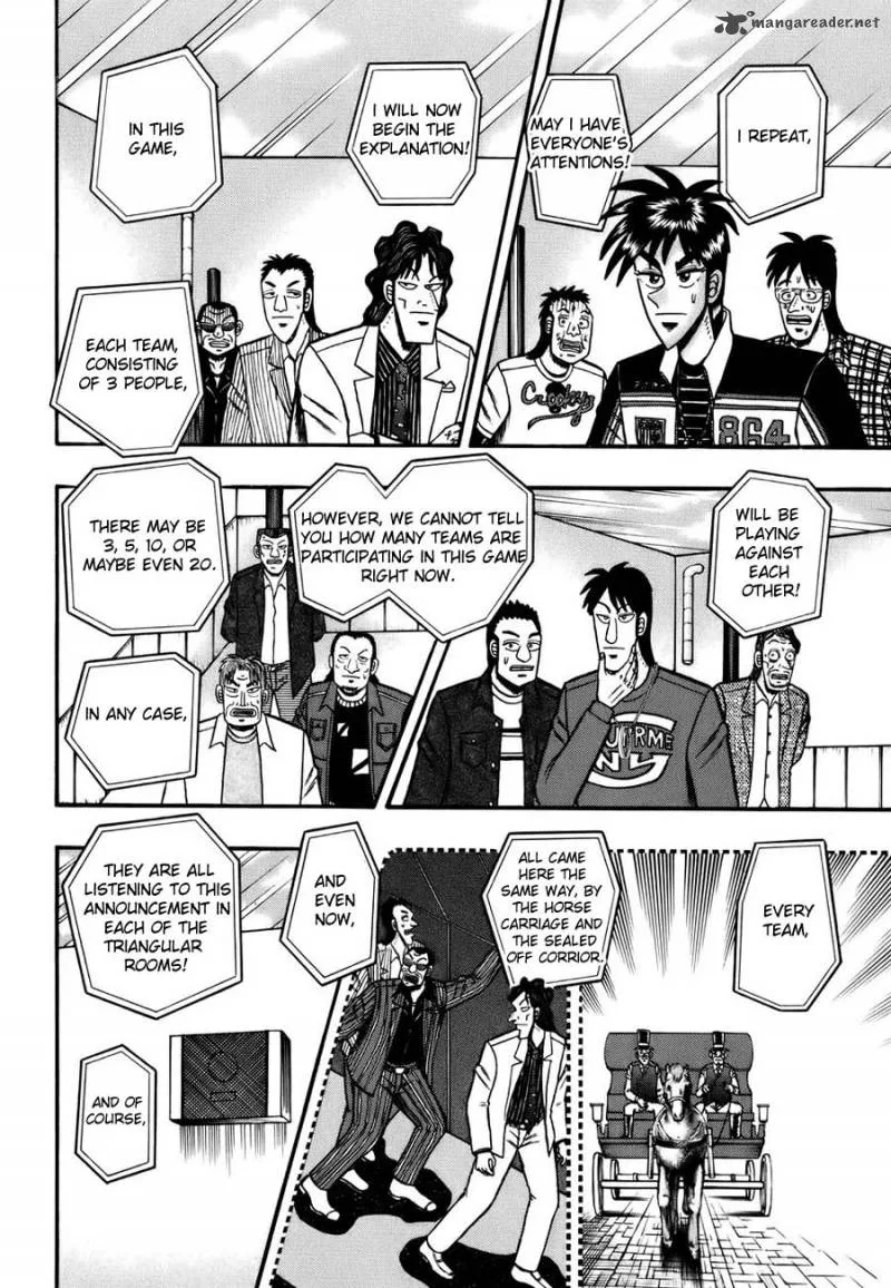 Tobaku Haouden Rei Chapter 11 page 10
