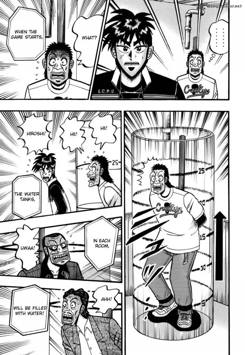 Tobaku Haouden Rei Chapter 11 page 15