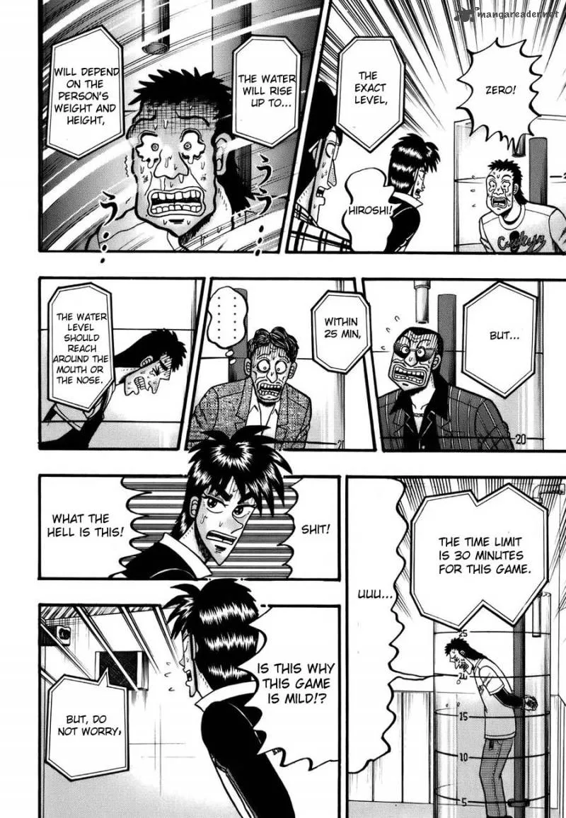 Tobaku Haouden Rei Chapter 11 page 16