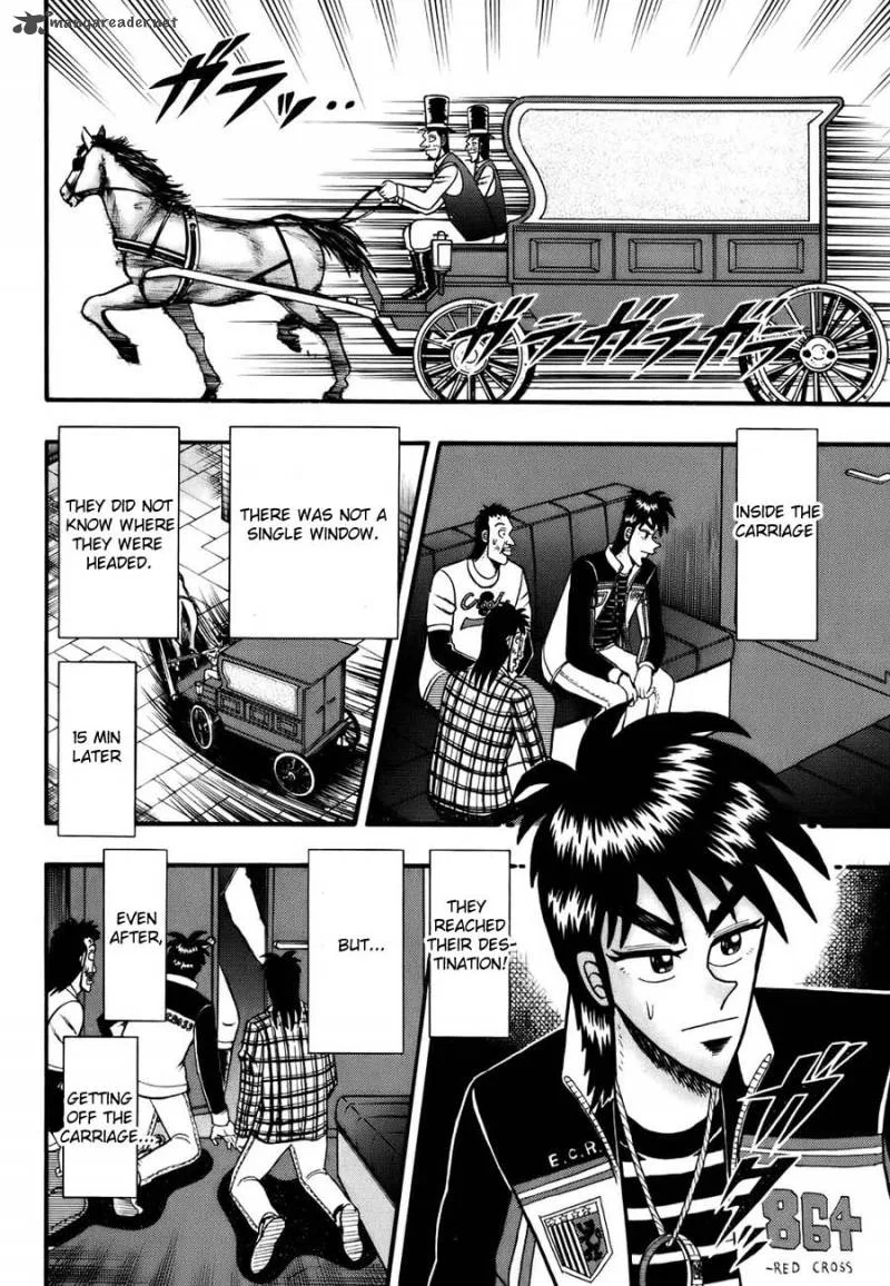 Tobaku Haouden Rei Chapter 11 page 2