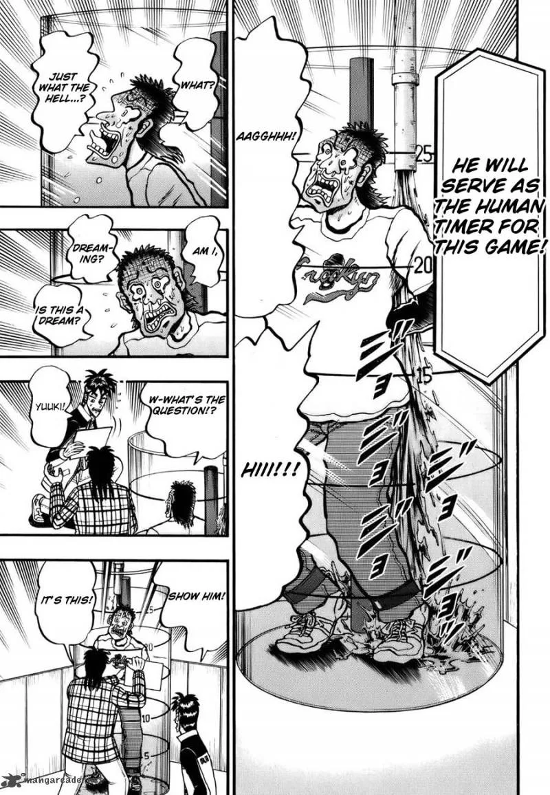 Tobaku Haouden Rei Chapter 12 page 9