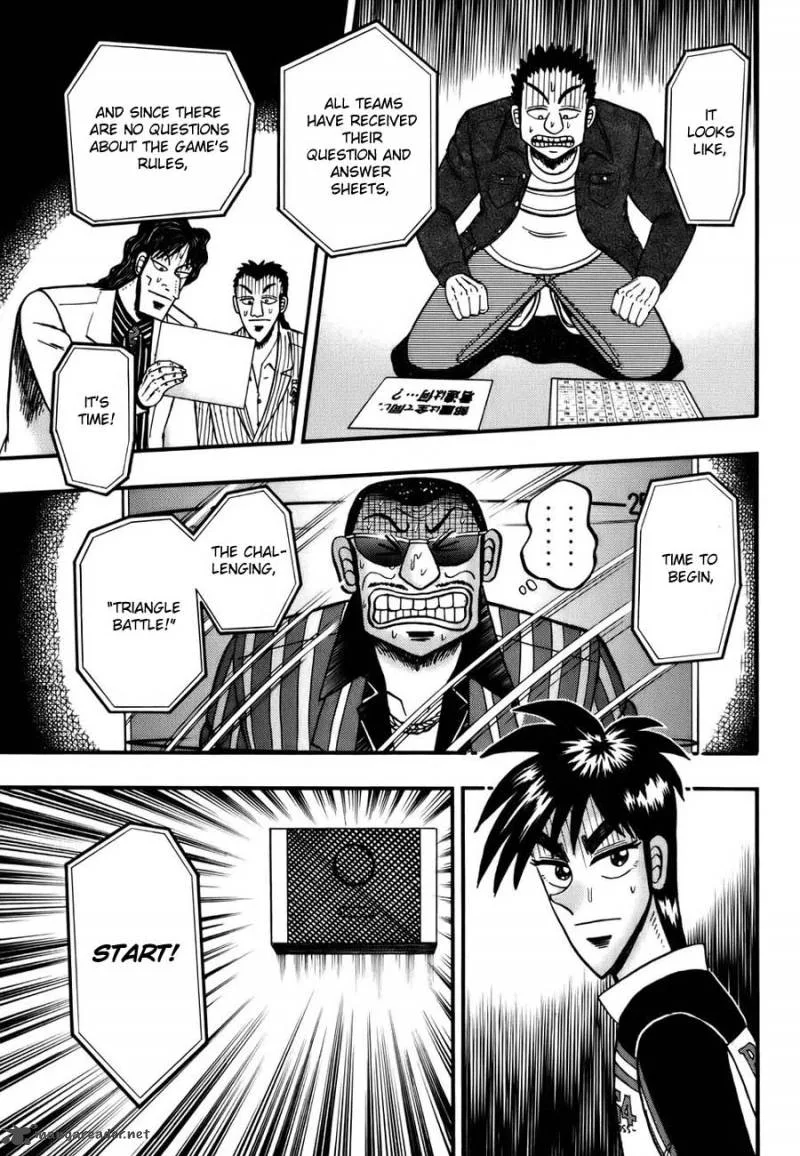 Tobaku Haouden Rei Chapter 12 page 7