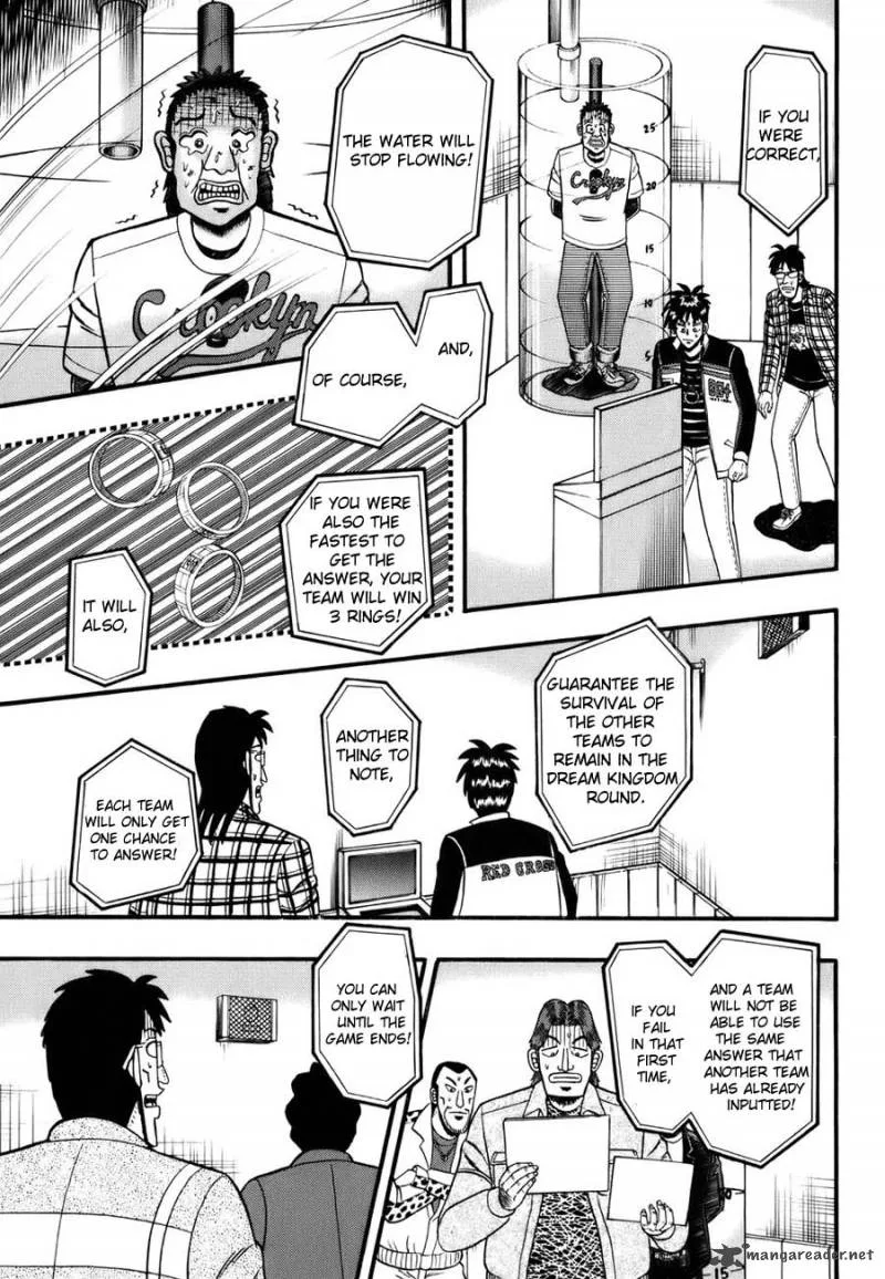 Tobaku Haouden Rei Chapter 12 page 5