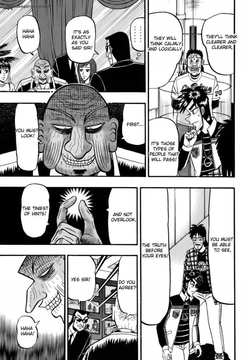 Tobaku Haouden Rei Chapter 12 page 16