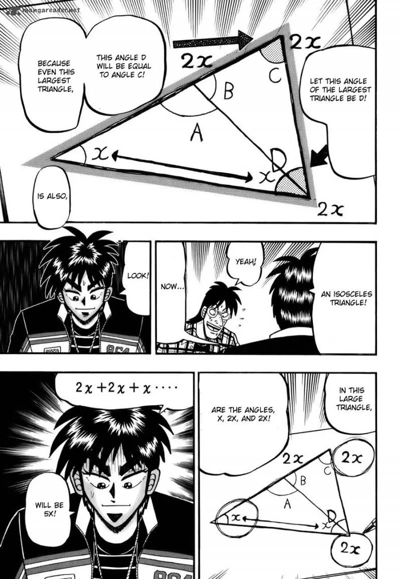 Tobaku Haouden Rei Chapter 13 page 21