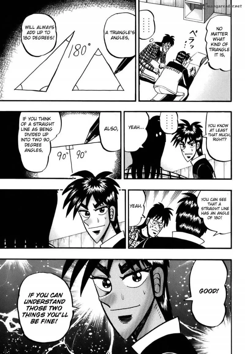 Tobaku Haouden Rei Chapter 13 page 17