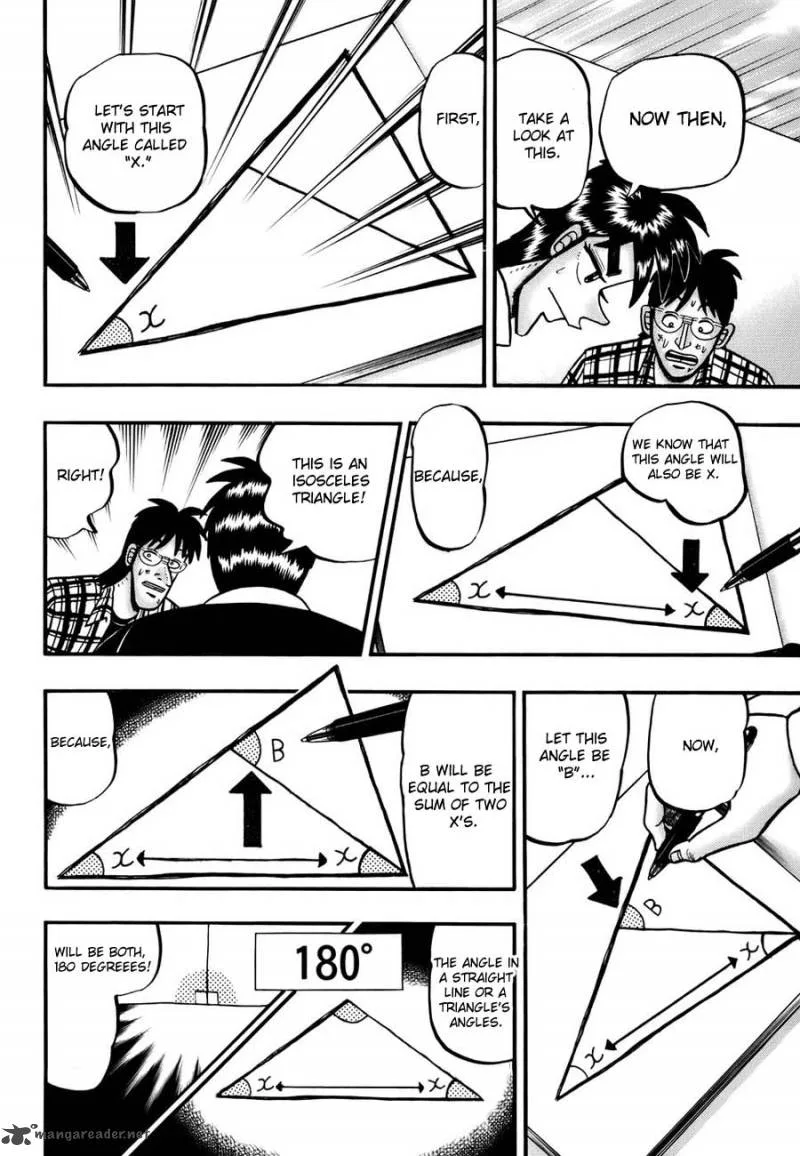 Tobaku Haouden Rei Chapter 13 page 18