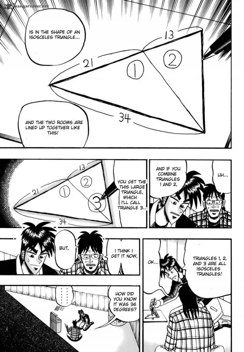 Tobaku Haouden Rei Chapter 13 page 13