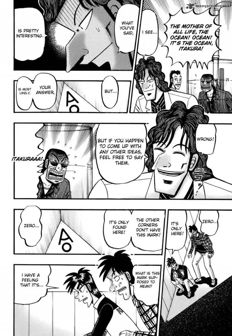 Tobaku Haouden Rei Chapter 13 page 6