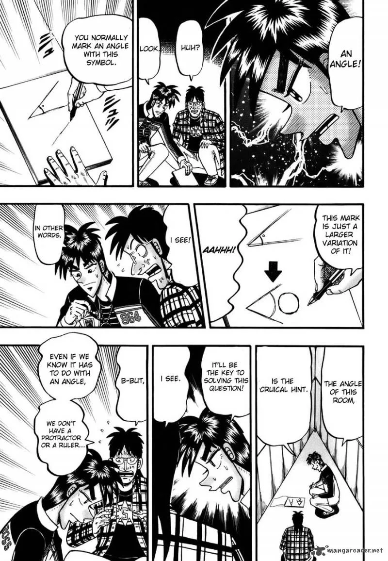 Tobaku Haouden Rei Chapter 13 page 7