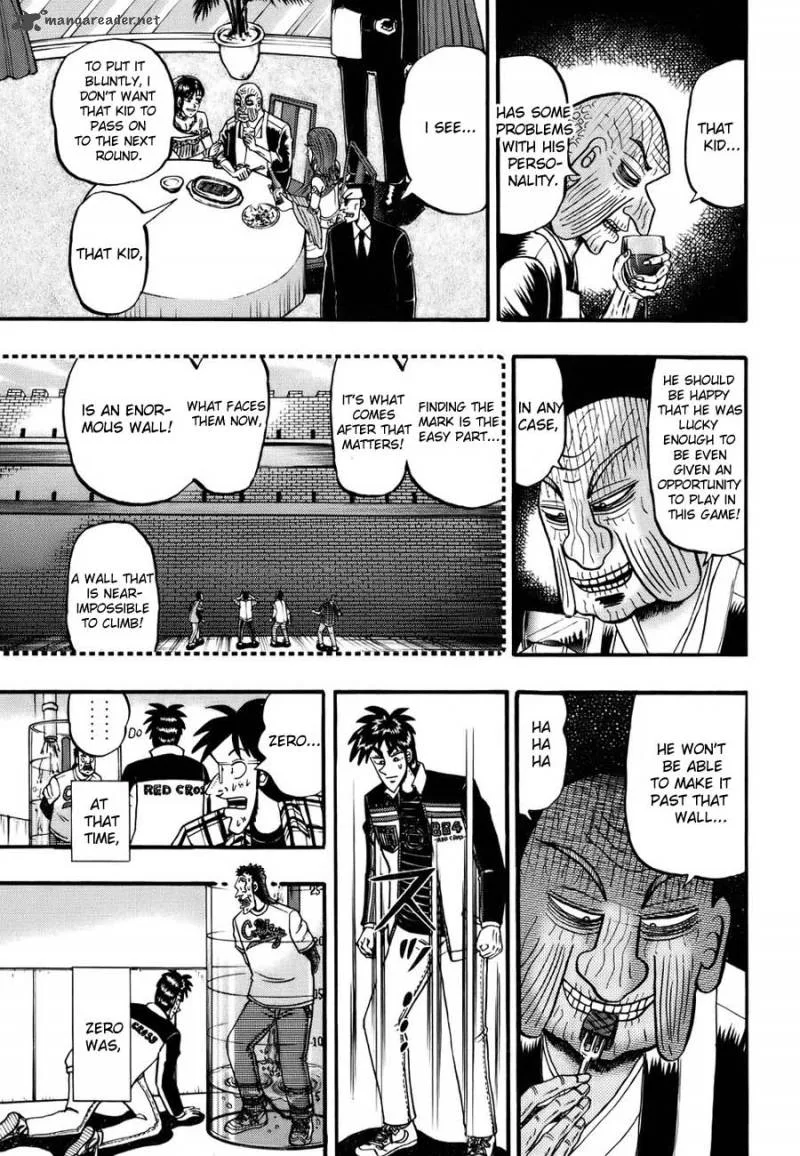 Tobaku Haouden Rei Chapter 13 page 3