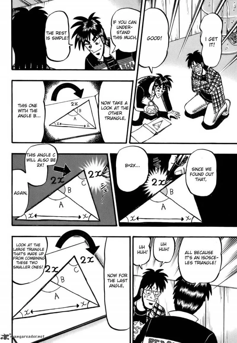 Tobaku Haouden Rei Chapter 13 page 20