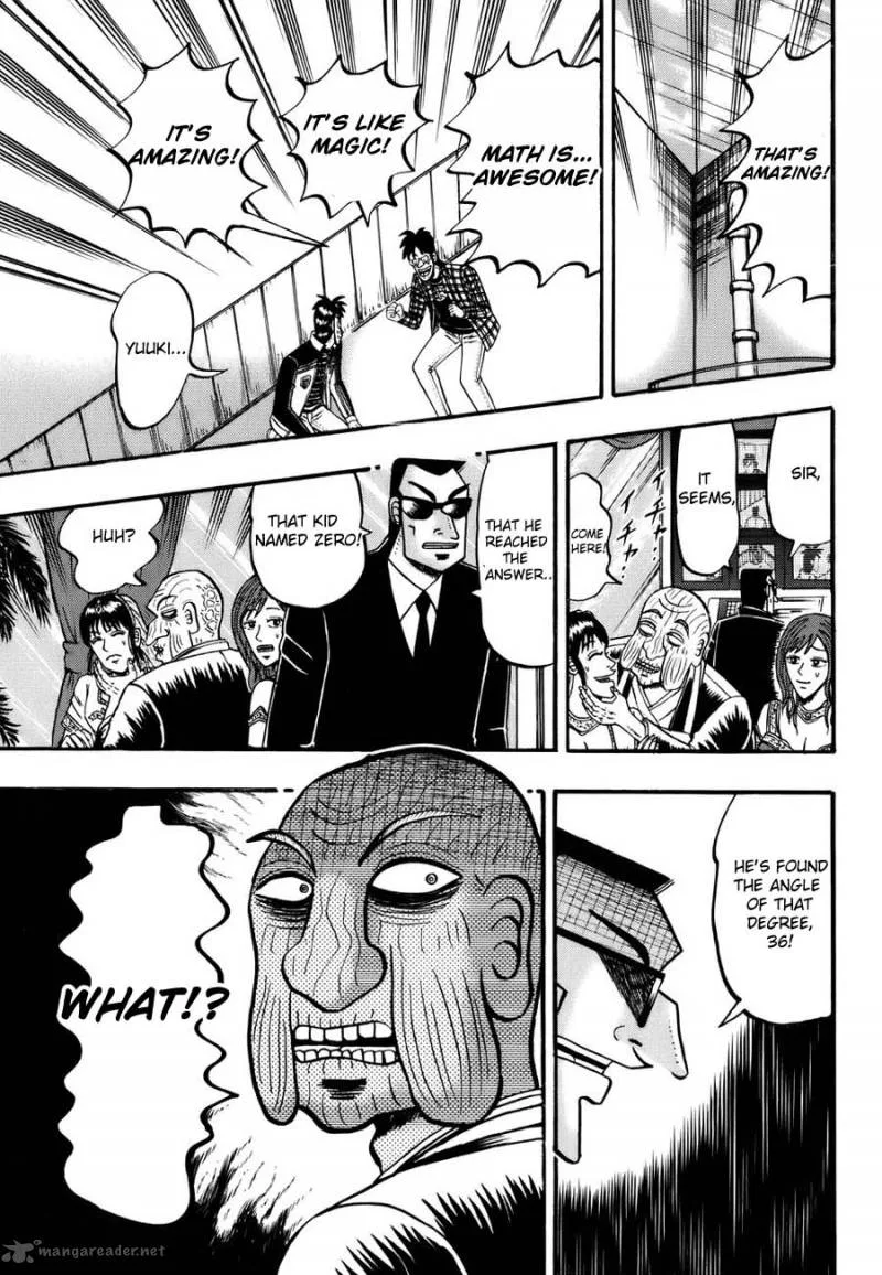 Tobaku Haouden Rei Chapter 13 page 23