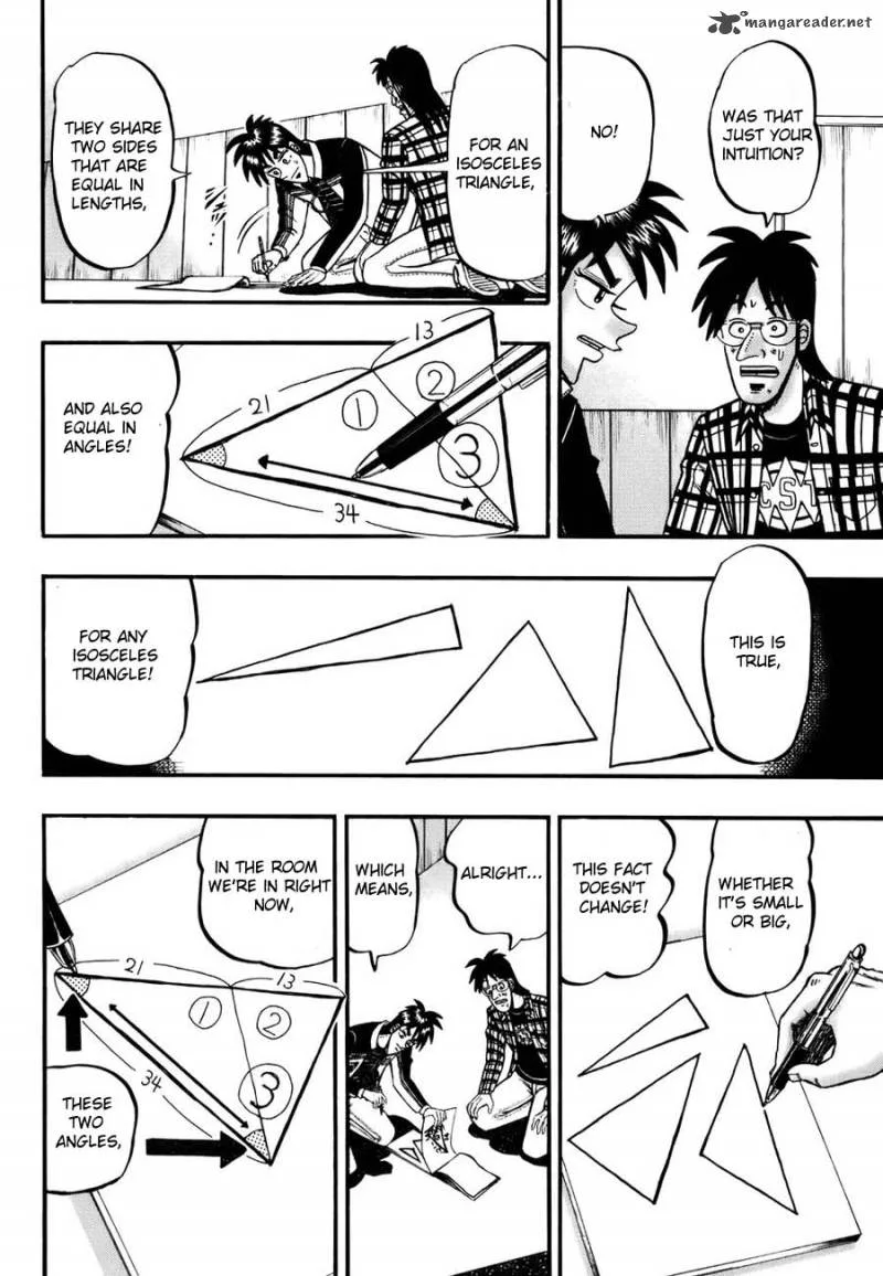 Tobaku Haouden Rei Chapter 13 page 14