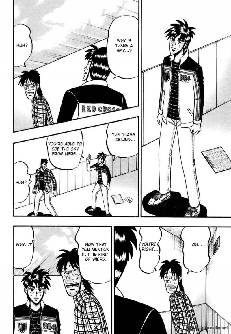 Tobaku Haouden Rei Chapter 14 page 14