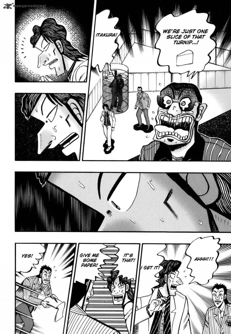 Tobaku Haouden Rei Chapter 14 page 18