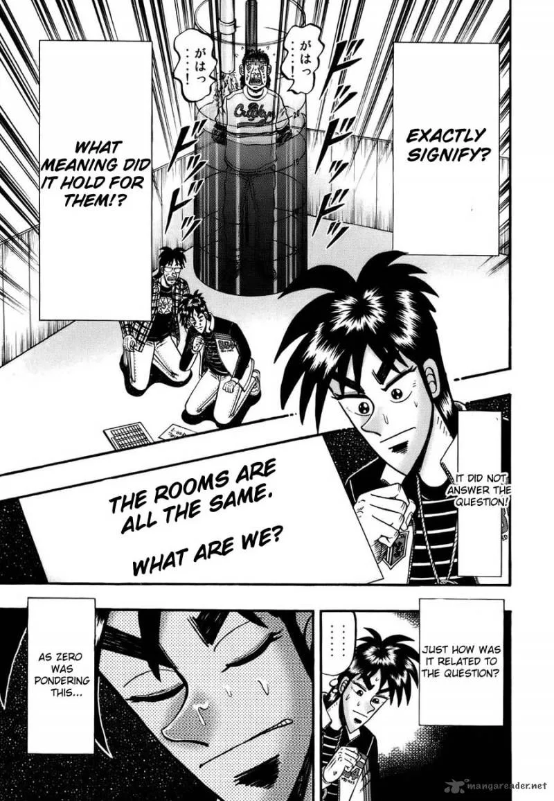 Tobaku Haouden Rei Chapter 14 page 7
