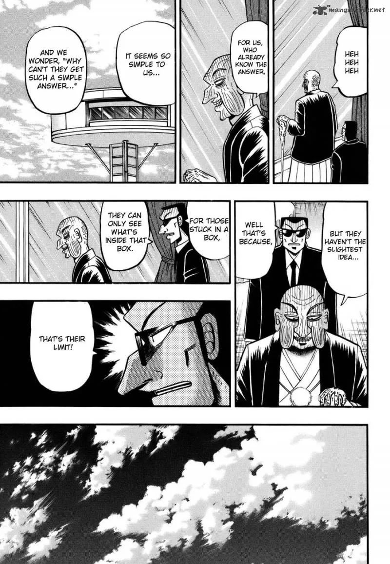 Tobaku Haouden Rei Chapter 14 page 13