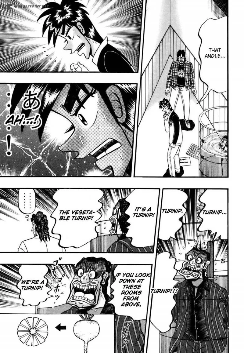 Tobaku Haouden Rei Chapter 14 page 17