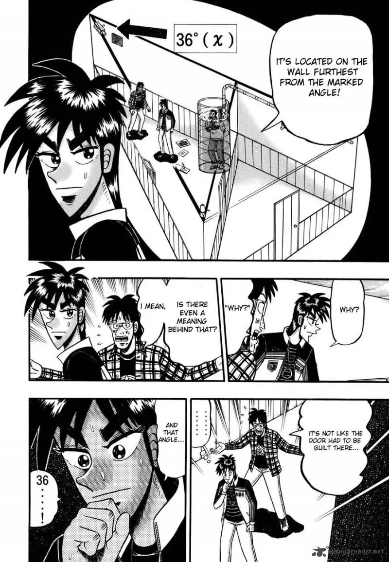 Tobaku Haouden Rei Chapter 14 page 16
