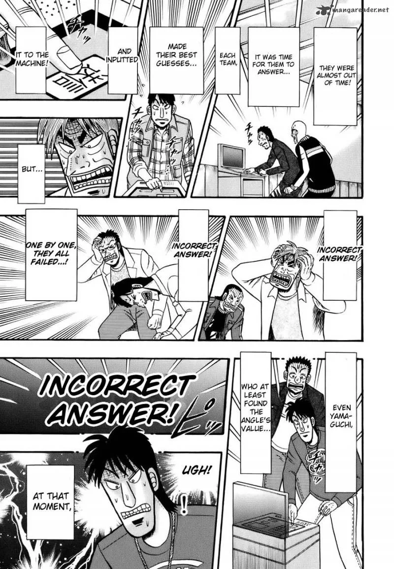 Tobaku Haouden Rei Chapter 14 page 11