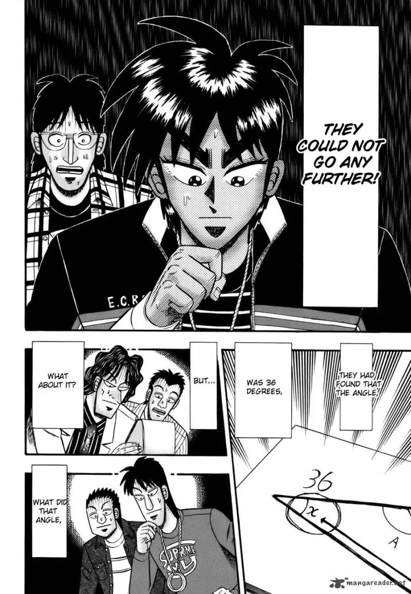 Tobaku Haouden Rei Chapter 14 page 6