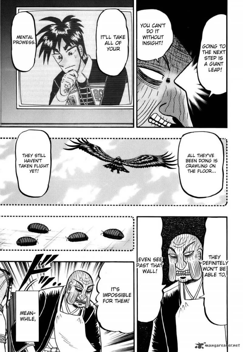 Tobaku Haouden Rei Chapter 14 page 3