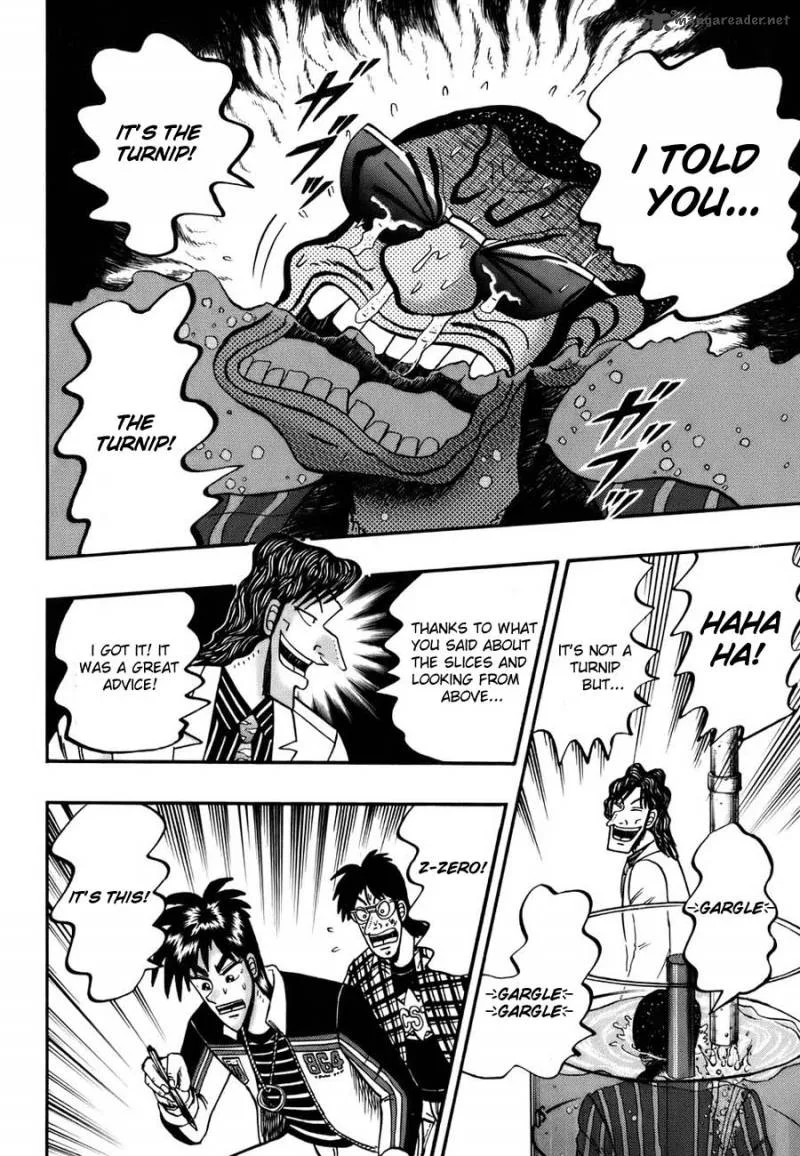 Tobaku Haouden Rei Chapter 14 page 20