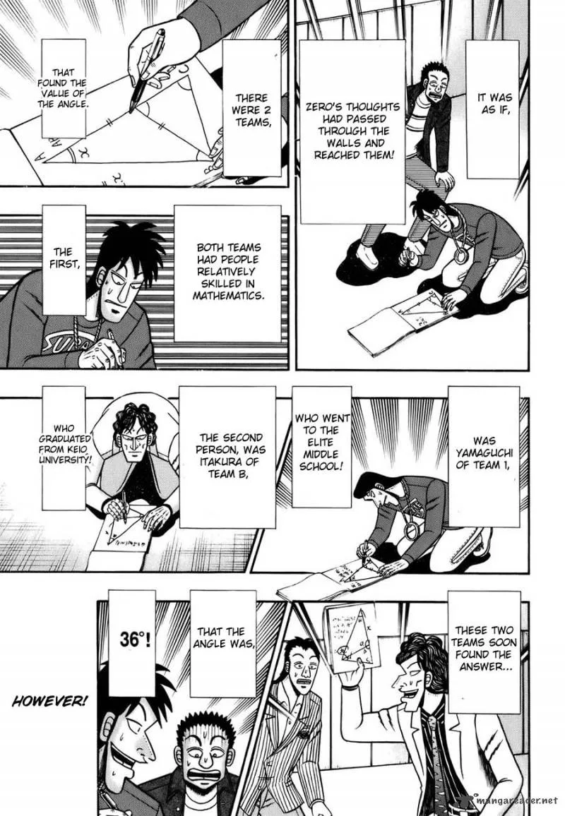 Tobaku Haouden Rei Chapter 14 page 5