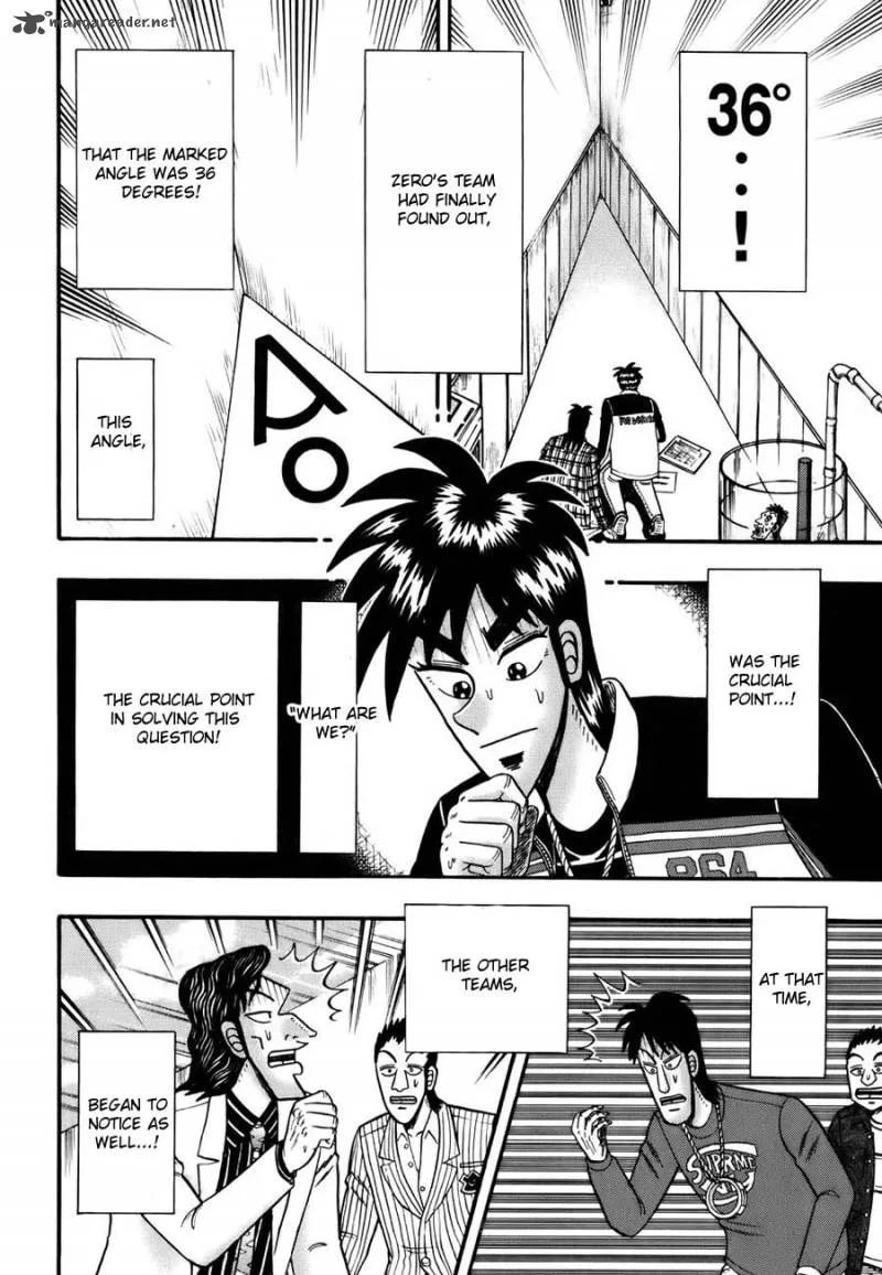 Tobaku Haouden Rei Chapter 14 page 4