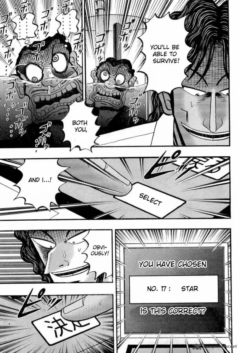 Tobaku Haouden Rei Chapter 15 page 10