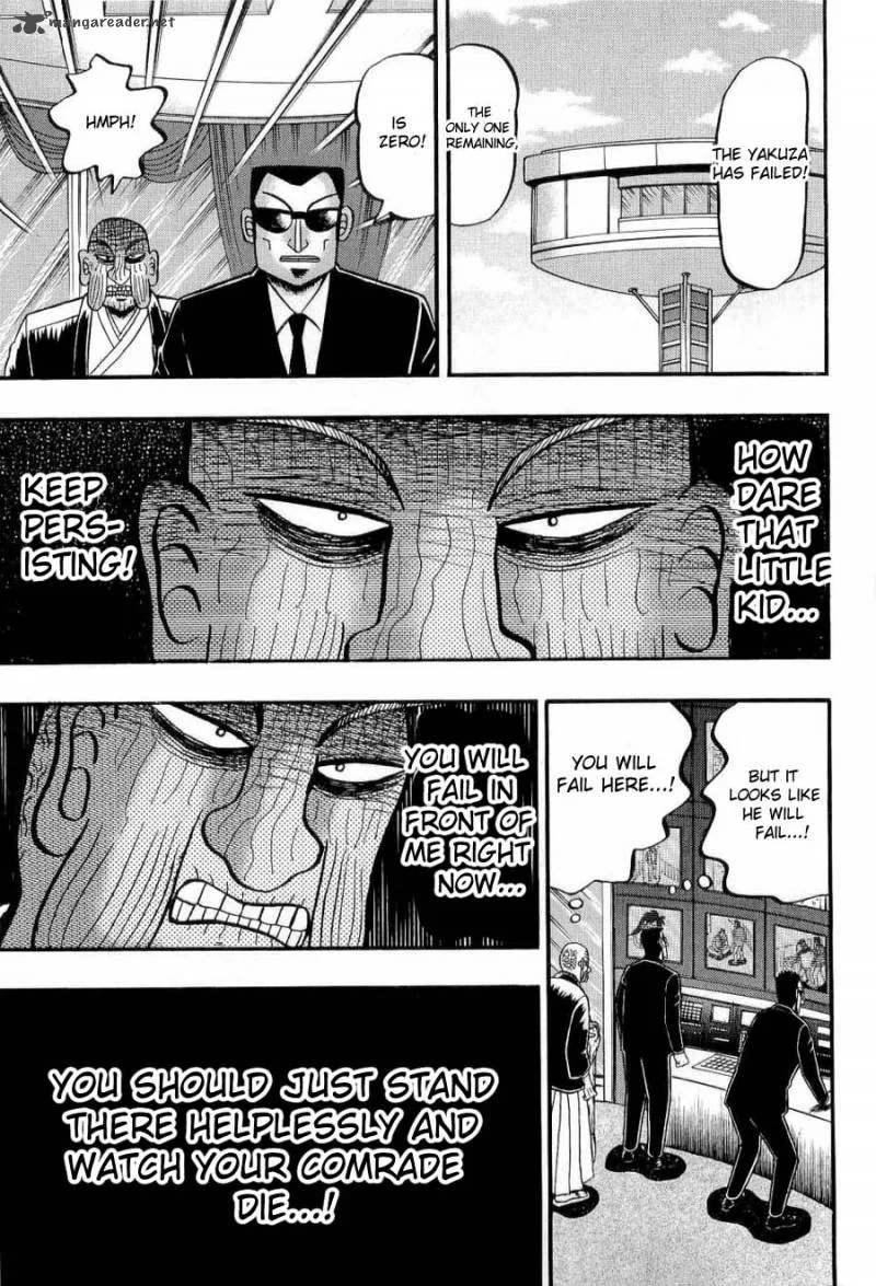 Tobaku Haouden Rei Chapter 15 page 16